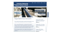 Desktop Screenshot of polyguard.corrosioncoatings.com